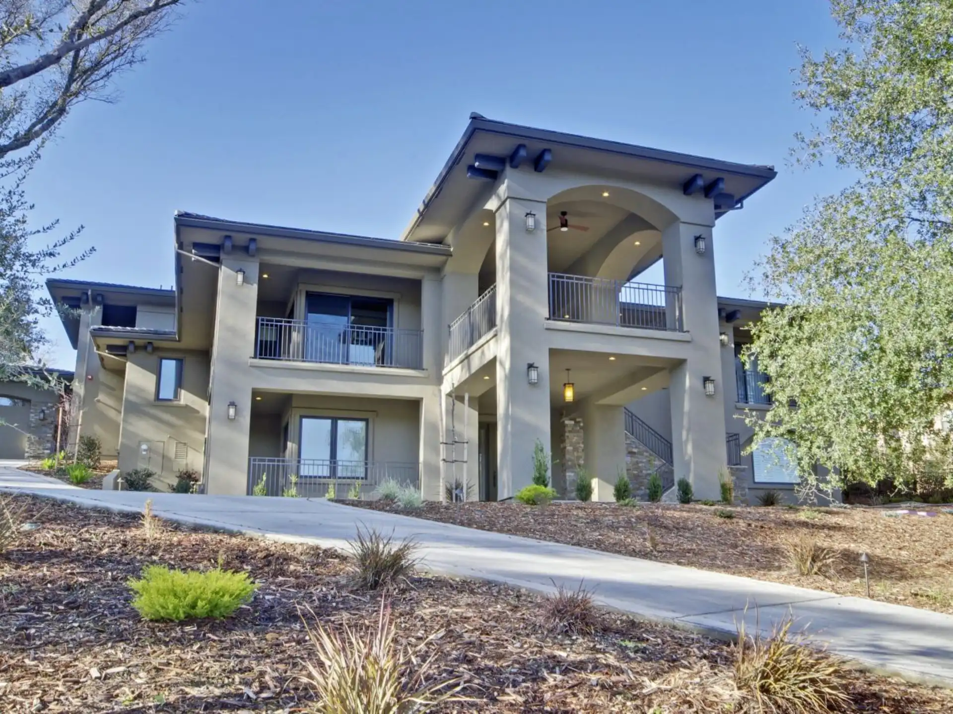 shingle springs custom home